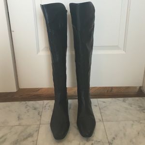 Louise et Cie over the knee boots