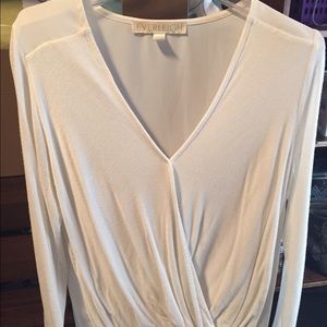 Long sleeve fashion top