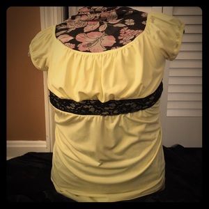 Dressy blouse (small blemish)