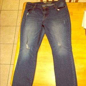 old Navy Sweetheart Jeans