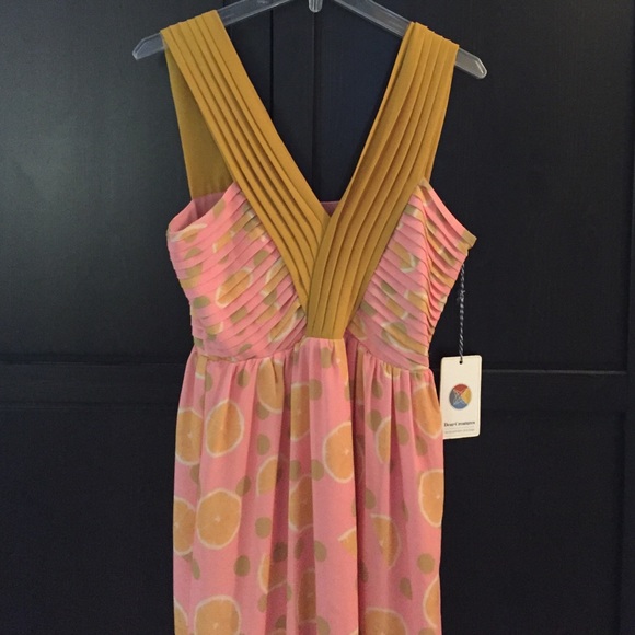 Dear Creatures Dresses & Skirts - Dear Creatures Lemonade Maxi