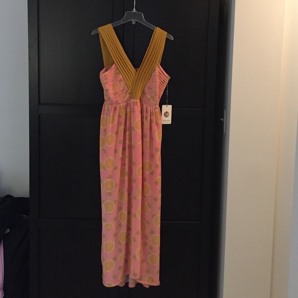 Dear Creatures Lemonade Maxi - Picture 2 of 4