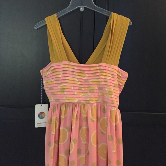 Dear Creatures Lemonade Maxi - Picture 3 of 4