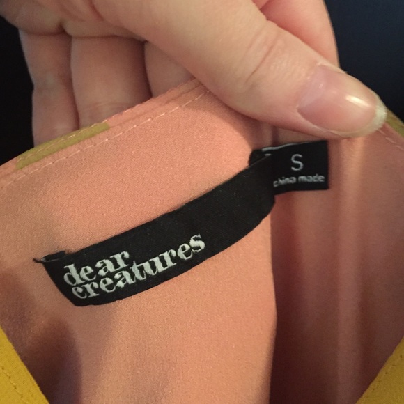 Dear Creatures Lemonade Maxi - Picture 4 of 4