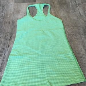 Lululemon Athletica tank top