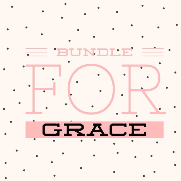 • Bundle for Grace •