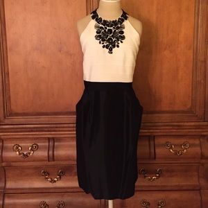 Carmen Marc Valvo Dress