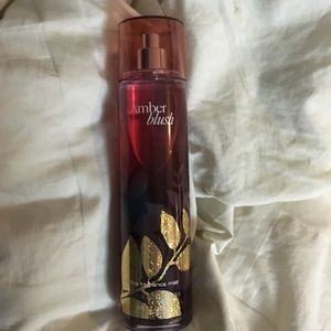 Amber Blush Fragrance Mist