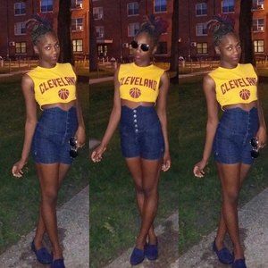 Meet your Posher, Shae