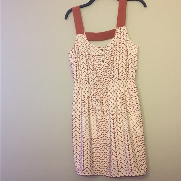 LUSH SUN DRESS