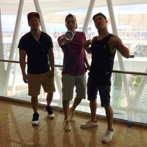 Meet your Posher, Ron