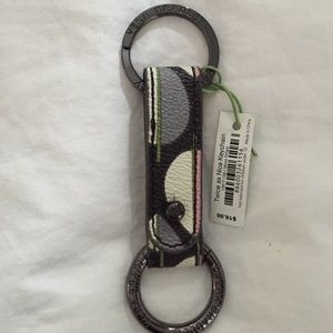 Vera Bradley Key Chain