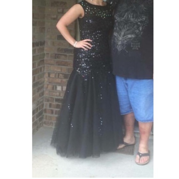 Prom dress