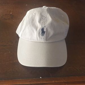 Polo Ralph Lauren Tan Hat