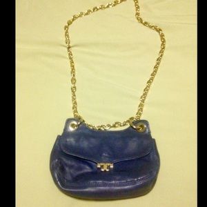 💕Tory Burch Navy CrossBody