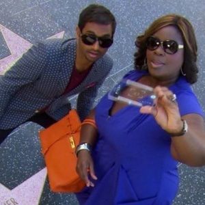 Meet your Posher, Adriana