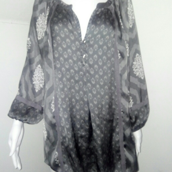 Jones New York tunic
