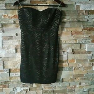 Printed dress from forever 21