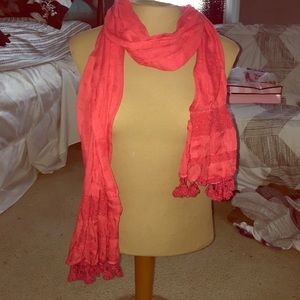 Red Scarf