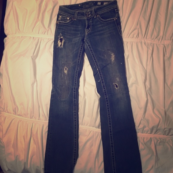 Miss Me jeans size 27