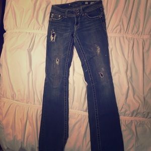 Miss Me jeans size 27