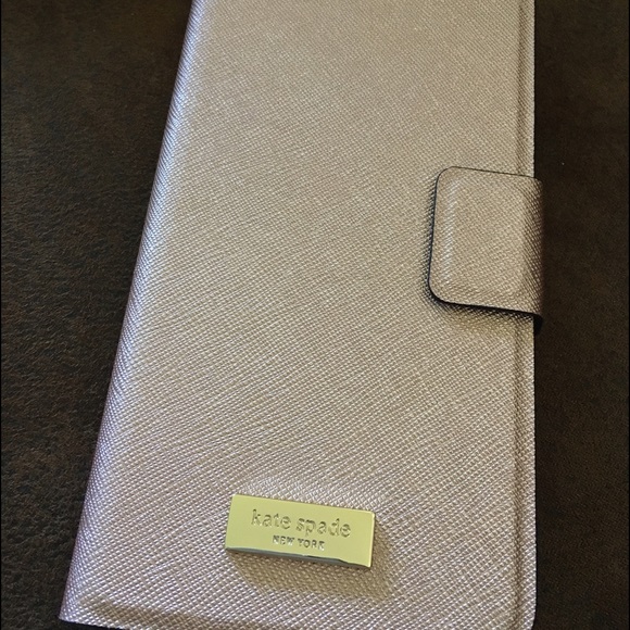 Kate Spade iPhone 6 Plus Wallet case - NEW - Picture 2 of 4