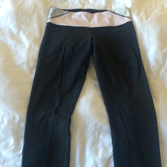 Lululemon Wunder Under Pant