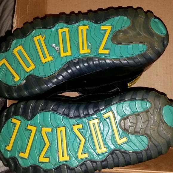 Kids Jordan's Gamma 11
