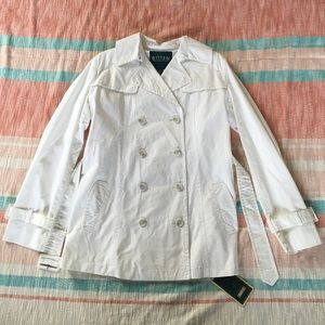 Bitten by Sarah Jessica Parker coat