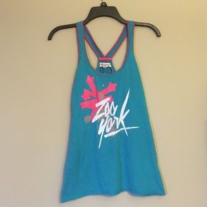 ZOO YORK TANK TOP