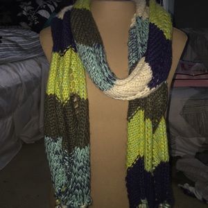 Knit Scarf