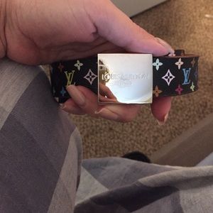 Louis Vuitton belt