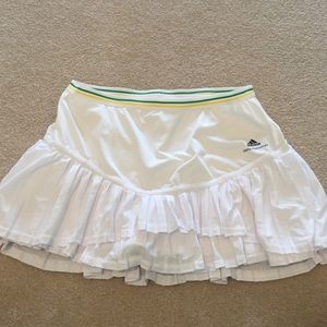 Adidas Stella McCartney tennis skirt