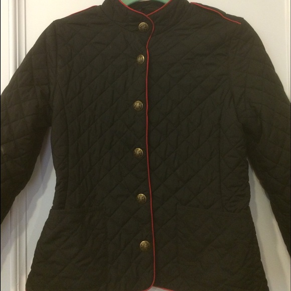 Ralph Lauren girls jacket children's - Picture 2 of 4