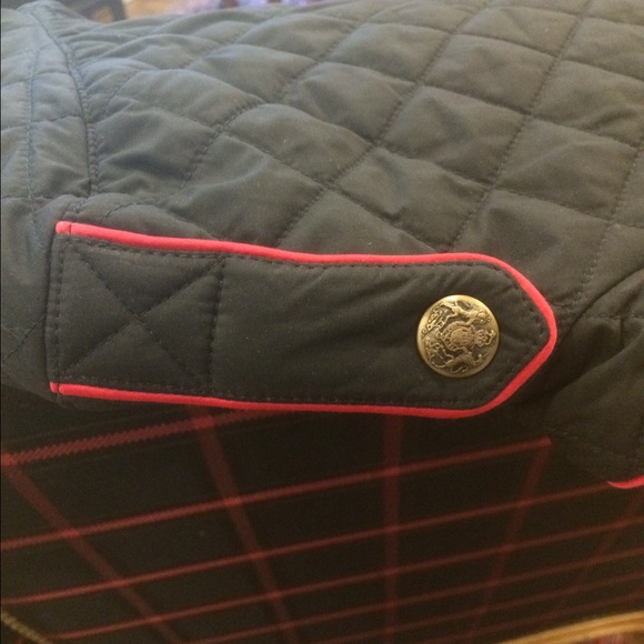 Ralph Lauren girls jacket children's - Picture 3 of 4