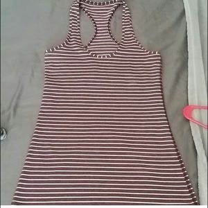 Lululemon cool razor back tank