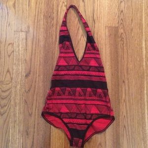 American apparel leotard