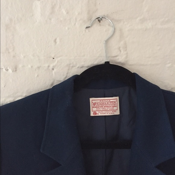 📺 VINTAGE Pendleton Jacket 📺 - Picture 2 of 3