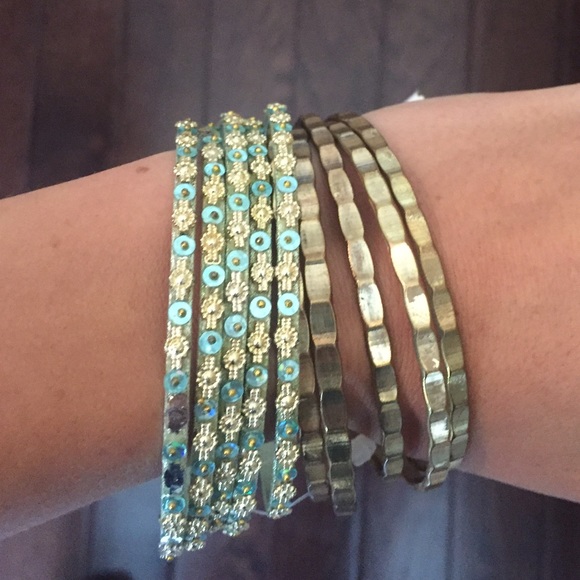 Bangle bundle