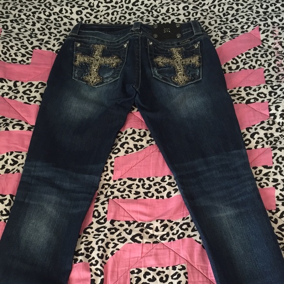 Miss Me Denim - Miss Me skinny jeans