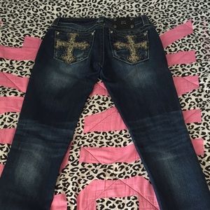 Miss Me skinny jeans