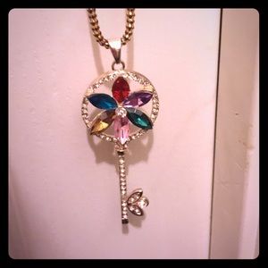 Betsey Johnson necklace