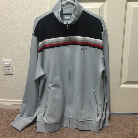 enyce track jacket
