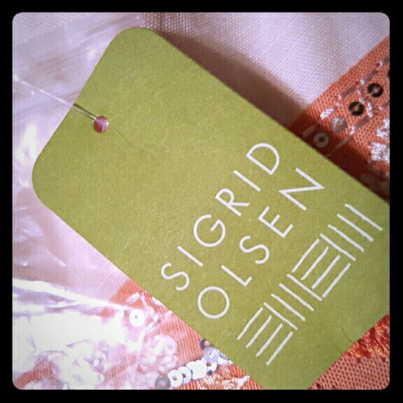 Sigrid Olsen Sunshine Sea