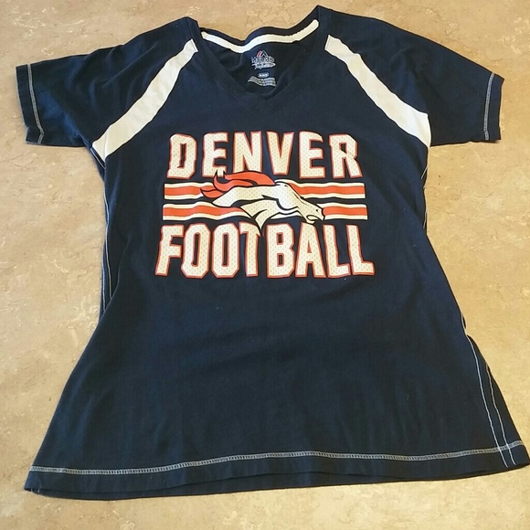 Broncos shirt