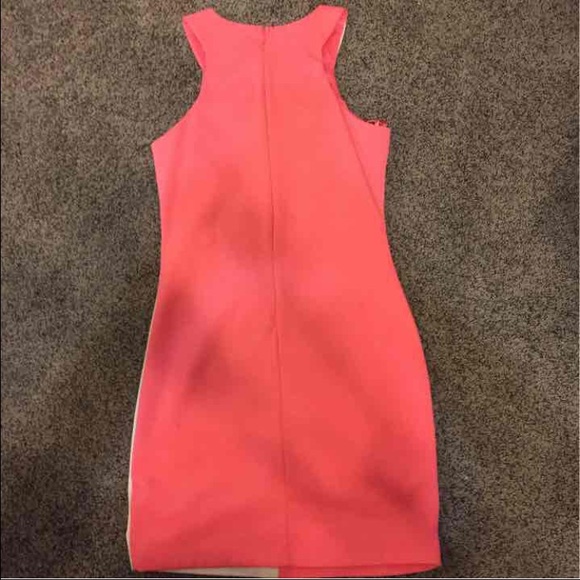 Color Block Dress - Picture 2 of 2