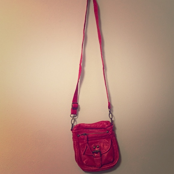Cross Body Purse