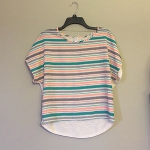 Short sleeve shirt