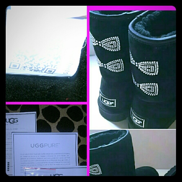 Authentic Uggs very rare and beautiful