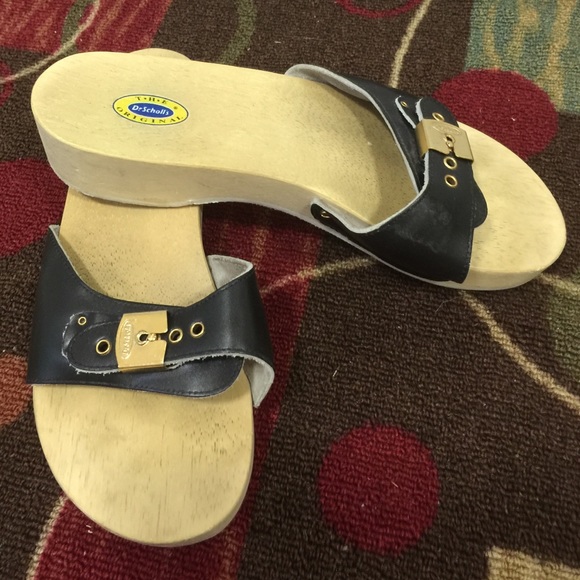 THE Originals Dr. Scholl's platform-Fits 8-8.5